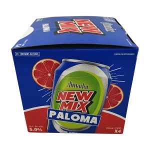 El Jimador New Mix Paloma